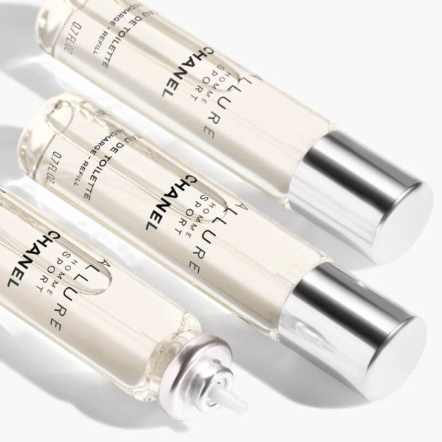 Chanel - Allure Homme Sport | Eau de Toilette, draai en spray