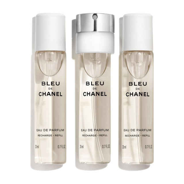 Chanel - Bleu de Chanel | Eau de Parfum twist and spray