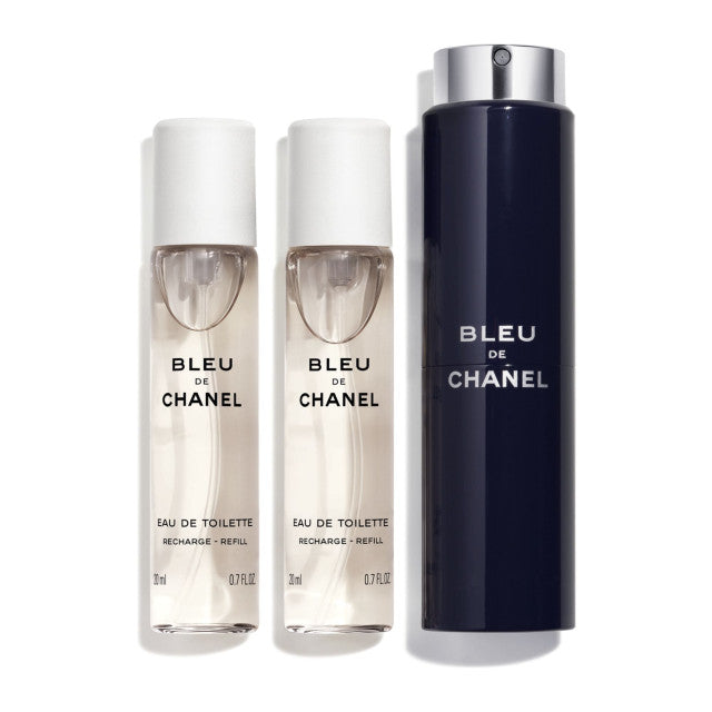 Chanel-Bleu de Chanel | Eau de Toilette, draai en spray