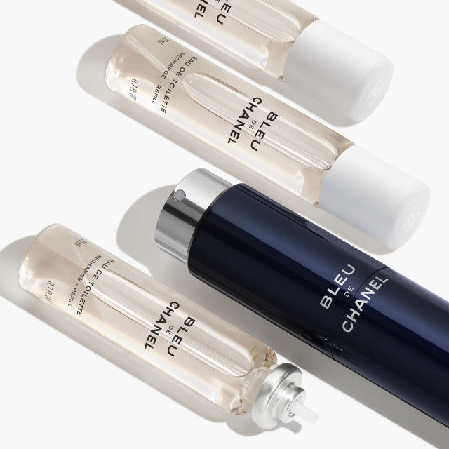 Chanel-Bleu de Chanel | Eau de Toilette, draai en spray