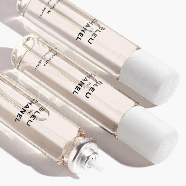 Chanel - Bleu de Chanel | Parfum met draai- en sprayfunctie