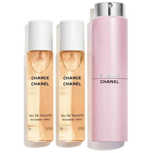 Chanel - Kans | Eau de Toilette, draai en spray