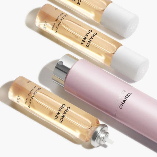 Chanel - Kans | Eau de Toilette, draai en spray