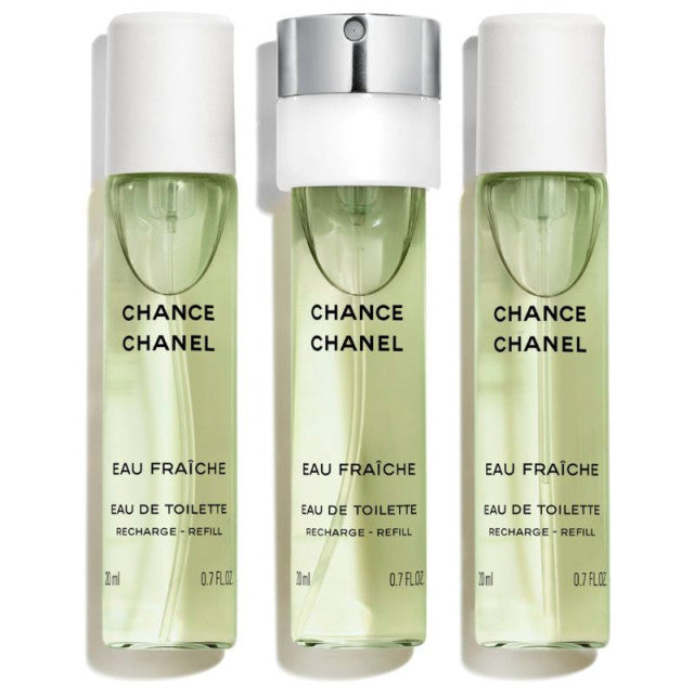 Chanel - Chance Eau Fraîche | Eau de Toilette, draai en spray