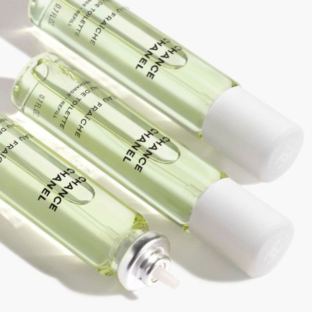 Chanel - Chance Eau Fraîche | Eau de Toilette, draai en spray