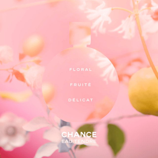 Chanel - Chance Eau Tendre | Eau de Toilette