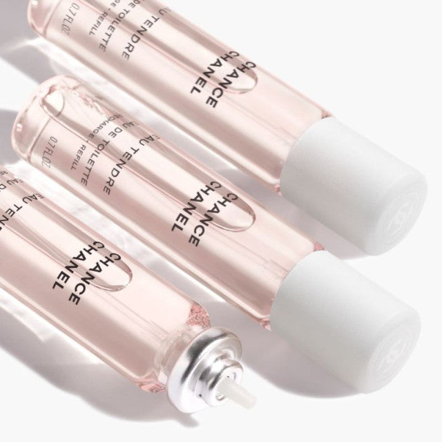 Chanel - Chance Eau Tendre | Eau de Toilette, draai en spray