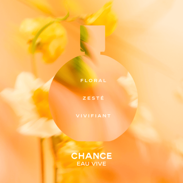 Chanel - Kans Eau Vive | Eau de Toilette