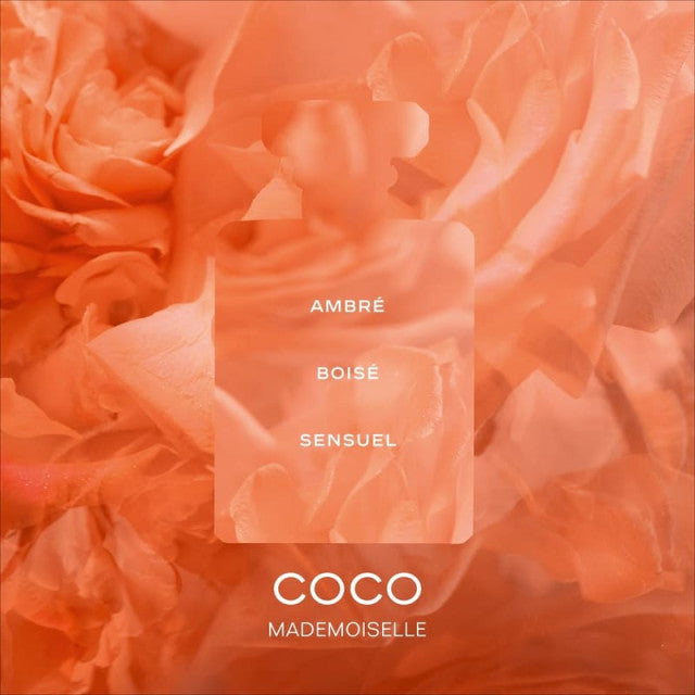 Chanel - Coco Mademoiselle | Eau de Parfum Intense