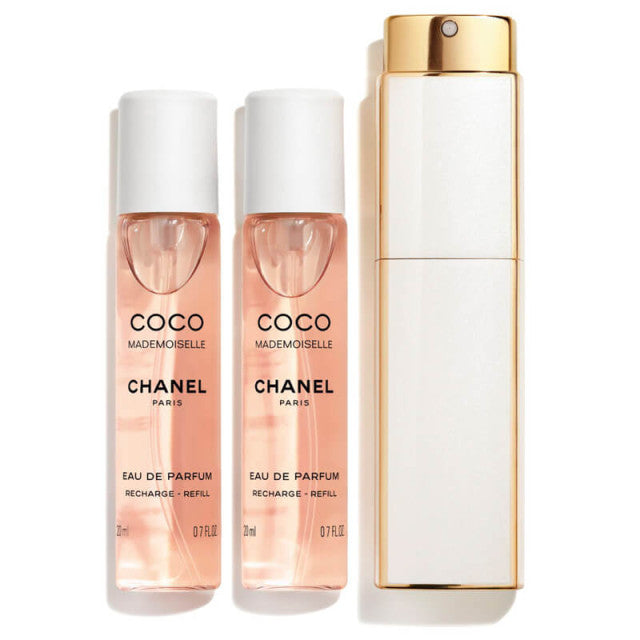 Chanel - Coco Mademoiselle | Eau de Parfum twist and spray