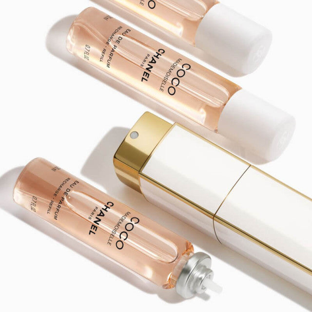 Chanel - Coco Mademoiselle | Eau de Parfum twist and spray