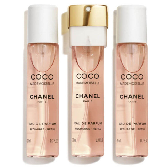 Chanel - Coco Mademoiselle | Eau de Parfum twist and spray