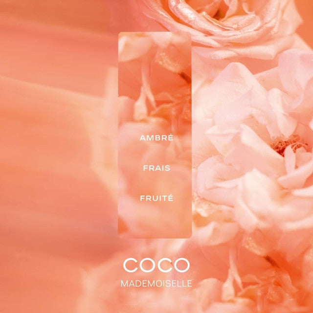 Chanel - Coco Mademoiselle | Hervulbare Eau de Toilette