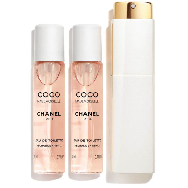 Chanel - Coco Mademoiselle | Eau de Toilette, draai en spray