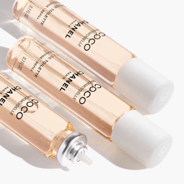 Chanel - Coco Mademoiselle | Eau de Toilette, draai en spray