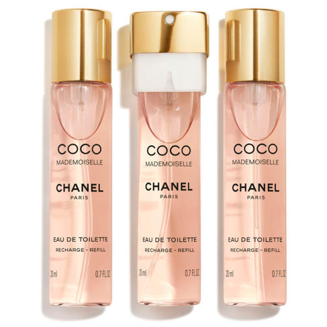 Chanel - Coco Mademoiselle | Eau de Toilette, draai en spray