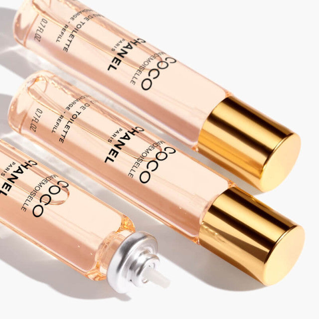 Chanel - Coco Mademoiselle | Eau de Toilette, draai en spray