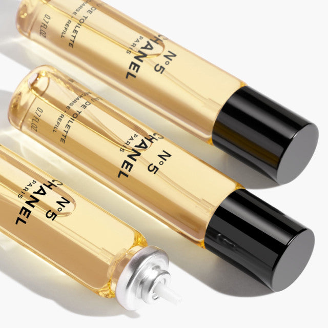 Chanel-N°5 | Eau de Toilette, draai en spray