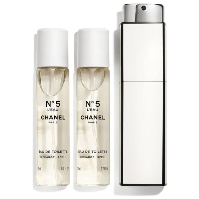 Chanel - N°5 L'Eau | Eau de Toilette, draai en spray