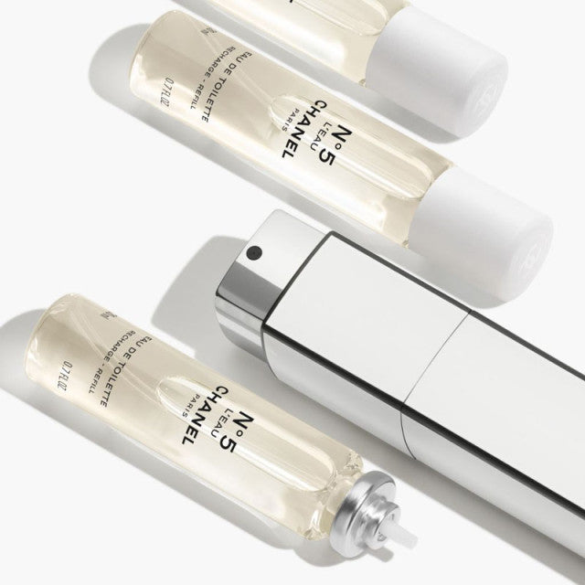 Chanel - N°5 L'Eau | Eau de Toilette, draai en spray