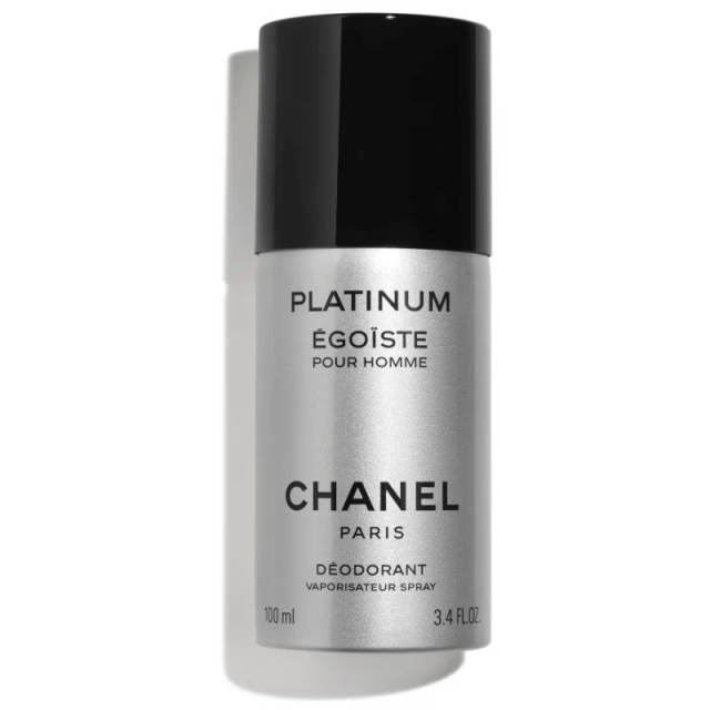 Chanel - Platinum Égoïste | Déodorant vaporisateur