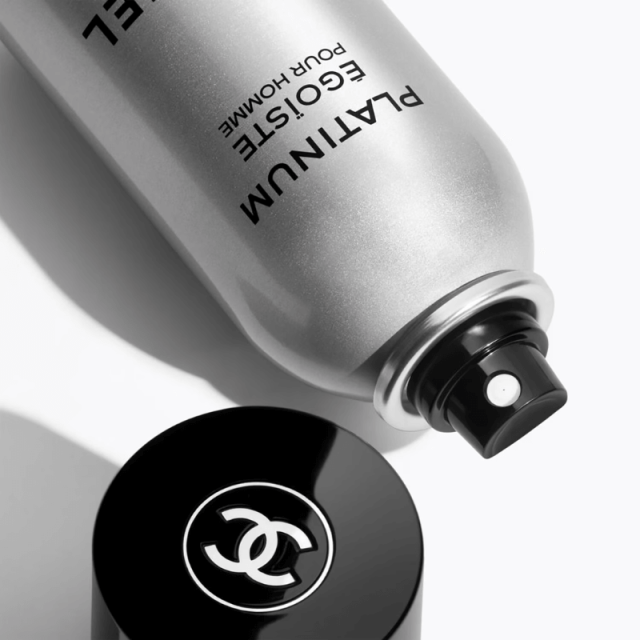 Chanel - Platinum Égoïste | Déodorant vaporisateur