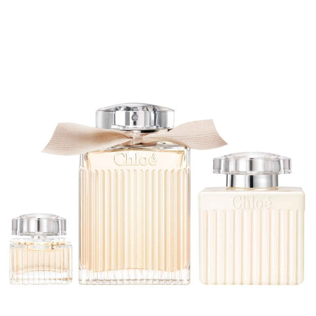 Chloé - Chloé | Coffret Eau de Parfum avec sa lotion parfumée et miniature