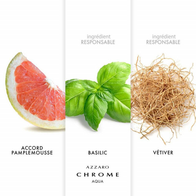 Azzaro - Chrome Aqua | Eau de Toilette