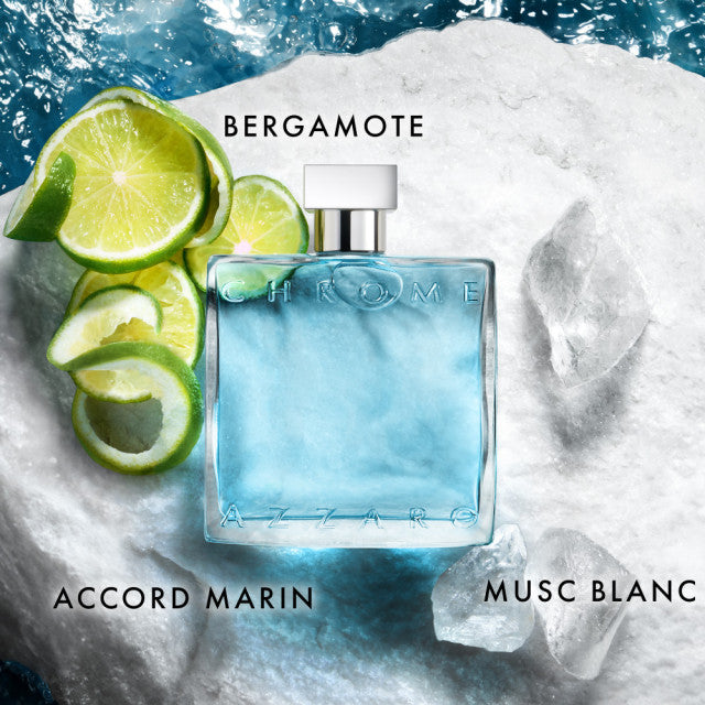 Azzaro - Chrome | Eau de Toilette