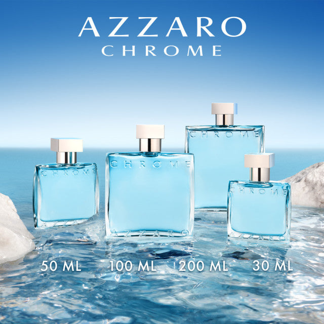 Azzaro - Chrome | Eau de Toilette