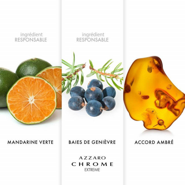 Azzaro - Chrome Extreme | Eau de Parfum