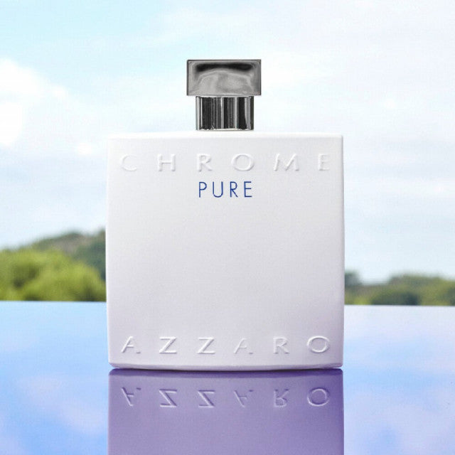 Azzaro - Chrome Pure | Eau de Toilette