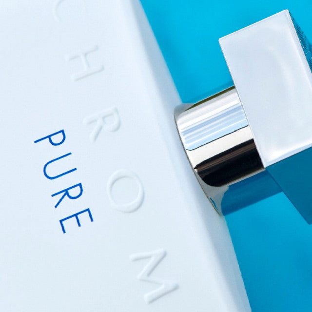 Azzaro - Chrome Pure | Eau de Toilette