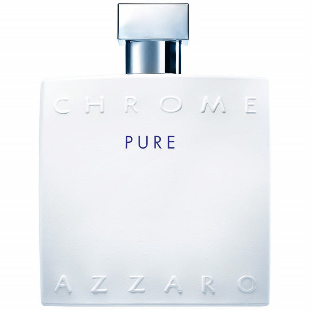 Azzaro - Chrome Pure | Eau de Toilette
