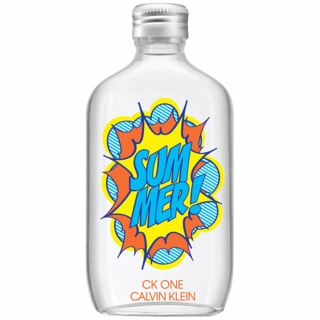 Calvin Klein - CK One Summer 2019 | Eau de Toilette