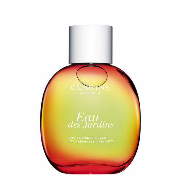 Clarins - Eau Des Jardins | Force, Fraîcheur, Confort