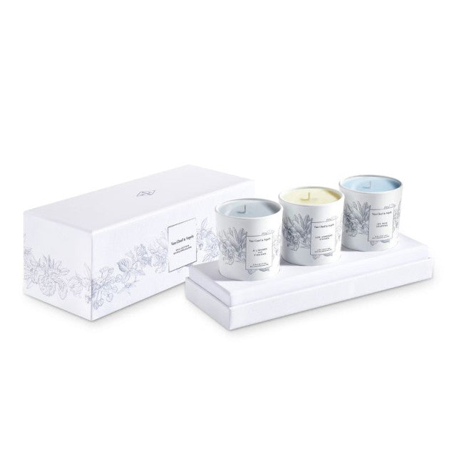 Van Cleef & Arpels - Collection Extraordinaire | Coffret Bougies parfumées