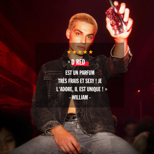 Diesel - D Red by Diesel | Eau de Parfum