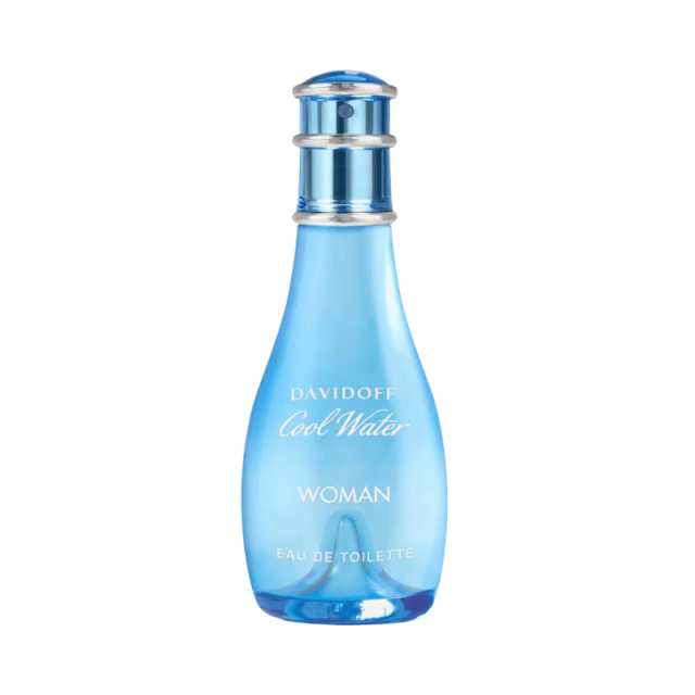 Davidoff - Cool Water Woman | Eau de Toilette