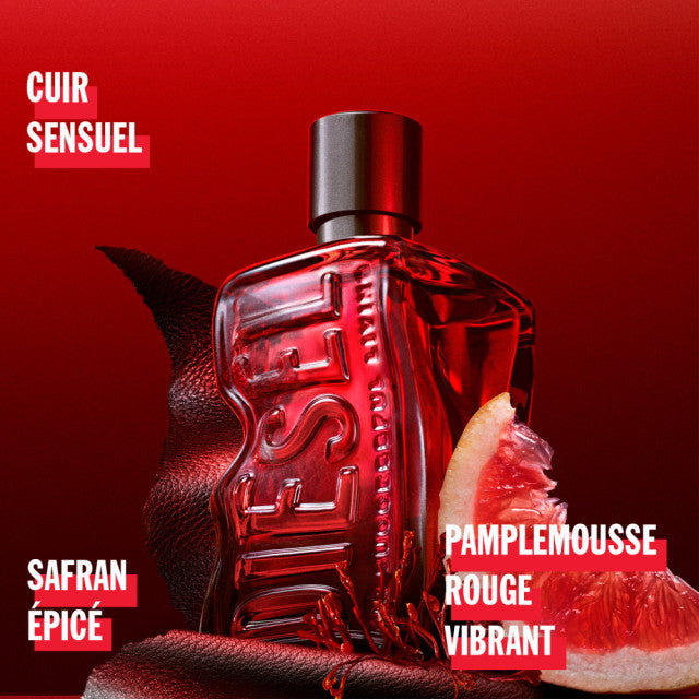 Diesel - D Red by Diesel | Parfum