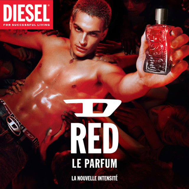 Diesel - D Red by Diesel | Parfum