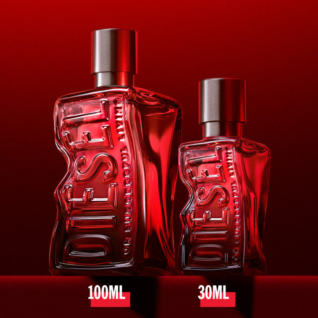 Diesel - D Red by Diesel | Parfum
