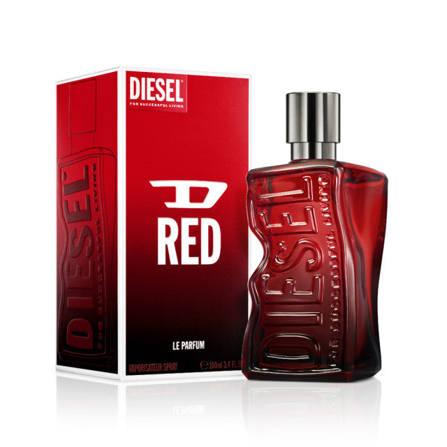 Diesel - D Red by Diesel | Parfum