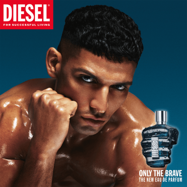 Diesel - Only The Brave | Eau de Parfum