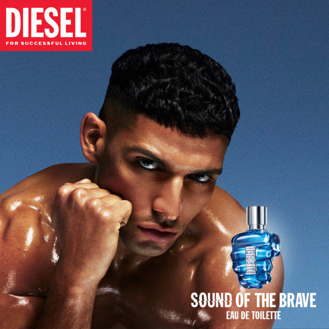 Diesel - Sound of the Brave | Eau de Toilette
