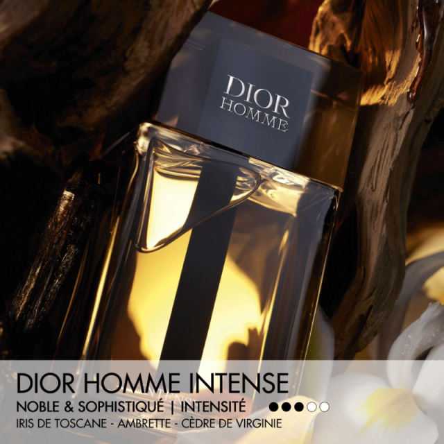 Dior - DIOR HOMME INTENSE | Eau de parfum intense