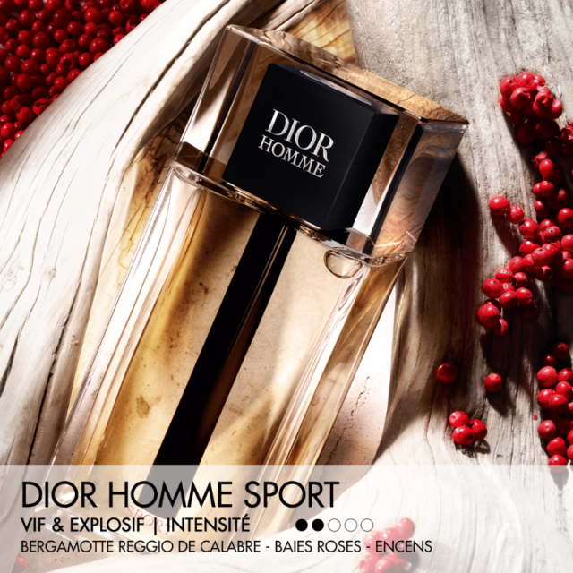 Dior - DIOR HOMME SPORT | Eau de toilette