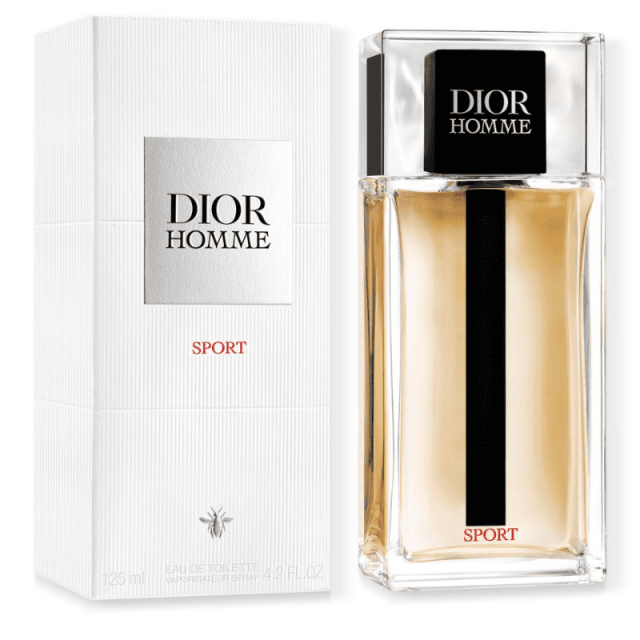 Dior - DIOR HOMME SPORT | Eau de toilette