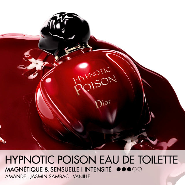 Dior - HYPNOTIC POISON | Eau de toilette roller-pearl