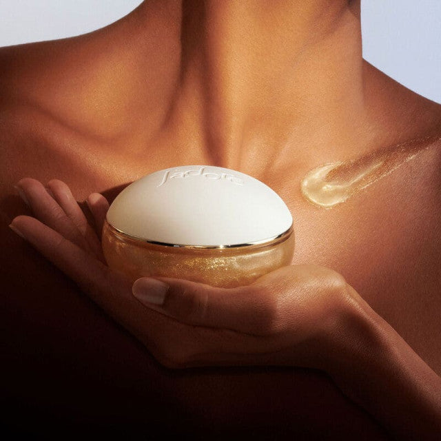 Dior - J'adore les Adorables | Gel scintillant parfumé pour le corps
